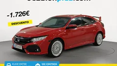 Usado 2019 Honda Civic Elegance Berlina | 18.990 € (Precio justo)