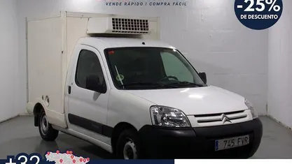 Usado Citroën Berlingo 90 CV (66 kW) 2007 Monovolumen