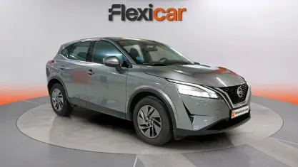 Occasion Nissan Qashqai Acenta 158 PK (116 kW) 2021 Grijs SUV