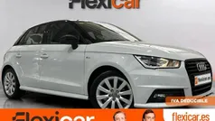 Blanco Usado 2018 Audi A1 Sportback Utilitario | 16.490 € (Precio justo)