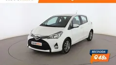 Usado 2016 Toyota Yaris Active Berlina | 11.199 € (Precio justo)
