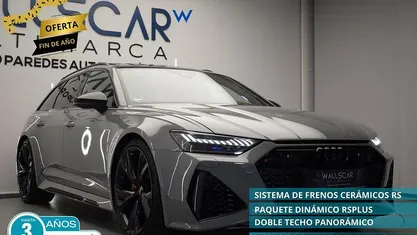 Usado 2020 Audi A6 Premium Familiar | 89.900 €