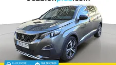 Usado 2017 Peugeot 5008 GT-line Monovolumen | 17.690 € (Precio justo)