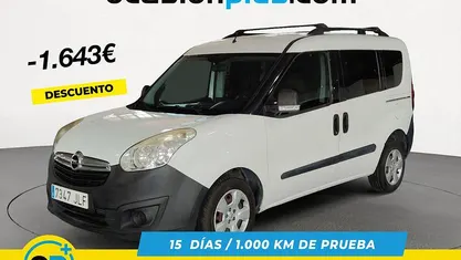 Usado 2016 Opel Combo Expression Monovolumen | 10.047 € (Precio justo)