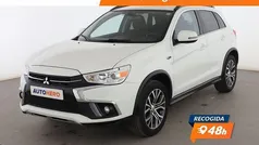 Blanco Usado 2019 Mitsubishi ASX Motion SUV | 14.299 € (Precio justo)