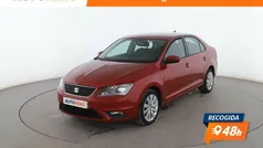 Rojo Usado 2014 Seat Toledo Style | 8399 € (Precio justo)