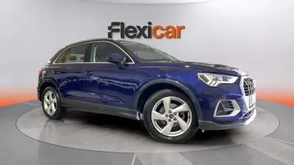 Usado Audi Q3 Advanced Plus 150 CV (110 kW) 2023 Azul SUV
