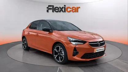 Usado Opel Corsa GS Line 101 CV (74 kW) 2022 Utilitario