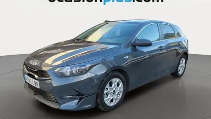 Usado 2022 Kia Ceed Utilitario | 14.046 € (Buen precio)