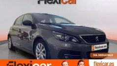 Usado 2020 Peugeot 308 Allure Familiar | 9990 € (Precio justo)