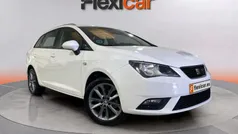 Blanco Usado 2014 Seat Ibiza ST Style Familiar | 7990 € (Buen precio)