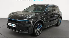 Blanco Usado 2023 Lynk & Co 01 SUV | 25.446 € (Precio justo)