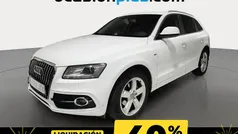 Usado 2017 Audi Q5 S-Line SUV | 24.900 € (Precio justo)