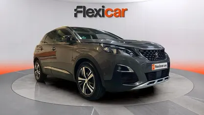 Usado Peugeot 3008 Access 131 CV (96 kW) 2018 Monovolumen