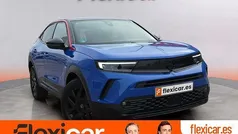Azul Usado 2021 Opel Mokka GS Line SUV | 15.490 € (Precio justo)