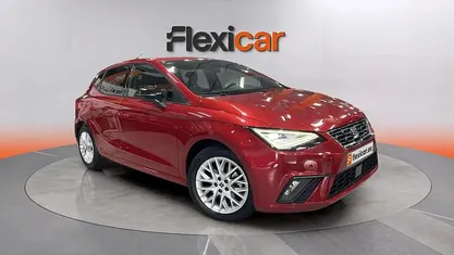 Usado Seat Ibiza FR 110 CV (80 kW) 2022 Utilitario