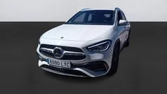 Blanco Usado 2022 Mercedes GLA200 SUV | 35.600 € (Precio justo)