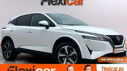 Usado Nissan Qashqai N-Connecta 140 CV (102 kW) 2024 SUV