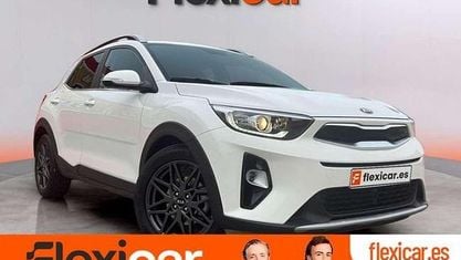 Occasion Kia Stonic 120 PK (88 kW) 2020 Wit SUV