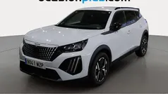 Usado 2025 Peugeot 2008 Allure SUV | 21.137 € (Precio justo)