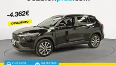 Negro Nuevo 2025 Toyota Corolla Cross Style SUV | 35.450 € (Precio justo)