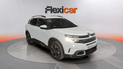 Usado Citroën C5 Aircross Shine 131 CV (96 kW) 2020 Blanco SUV