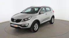 Gris Usado 2013 Kia Sportage SUV | 11.199 € (Precio justo)