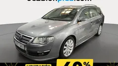 Usado 2008 VW Passat Highline Familiar | 8450 € (Precio justo)