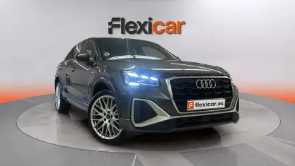Usado Audi Q2 Premium 150 CV (110 kW) 2024 Gris SUV