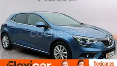 Azul Usado 2017 Renault Mégane IV Intens Berlina | 11.490 € (Precio justo)