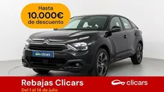Usado 2024 Citroën C4 PureTech | 17.490 € (Precio justo)