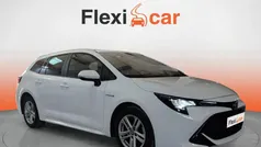 Blanco Usado 2020 Toyota Corolla Active Berlina | 15.990 € (Super precio)
