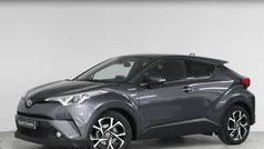 Gris Usado 2019 Toyota C-HR Advance SUV | 20.390 € (Precio justo)