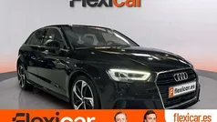 Negro Usado 2019 Audi A3 S-Line | 24.490 € (Precio justo)
