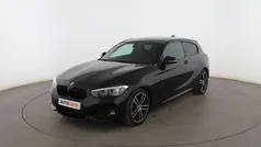 Negro Usado 2018 BMW 118 M Sport Utilitario | 16.599 € (Precio justo)