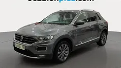Usado 2021 VW T-Roc Sportline SUV | 25.446 € (Precio justo)