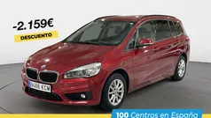 BMW 216 Gran Tourer