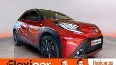 Usado 2024 Toyota Aygo Live Utilitario | 14.790 € (Precio justo)