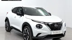 Usado 2025 Nissan Juke N-Connecta SUV | 27.500 € (Precio justo)