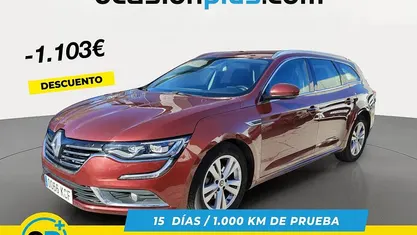 Usado 2017 Renault Talisman Zen Monovolumen | 13.797 € (Precio justo)