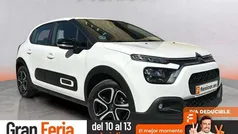 Usado 2021 Citroën C3 Feel Utilitario | 11.290 € (Precio justo)