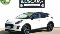 Usado 2021 Ford Puma Titanium | 18.900 € (Precio justo)
