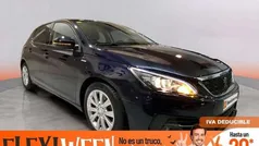 Usado 2020 Peugeot 308 Allure Familiar | 10.790 € (Buen precio)