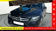 Usado 2014 Mercedes C220 AMG Berlina | 14.990 € (Super precio)
