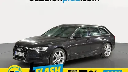 Usado 2012 Audi A6 S-Line Familiar | 14.900 € (Buen precio)