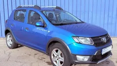 Usado 2015 Dacia Sandero Stepway Utilitario | 9500 € (Precio justo)