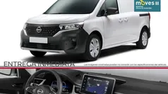 Blanco Nuevo 2025 Nissan Townstar Comfort Monovolumen | 28.499 € (Precio justo)