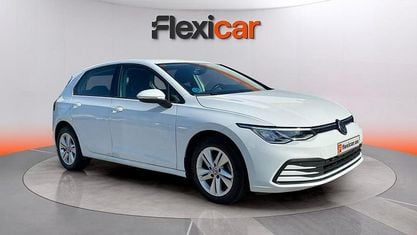 Usado VW Golf VIII 116 CV (85 kW) 2021 Blanco Utilitario