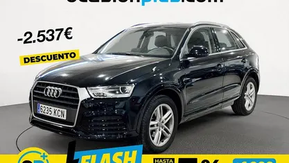 Usado Audi Q3 Sport 150 CV (110 kW) 2017 SUV