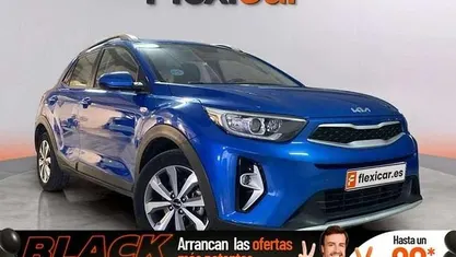 Usado Kia Stonic 84 CV (61 kW) 2022 SUV